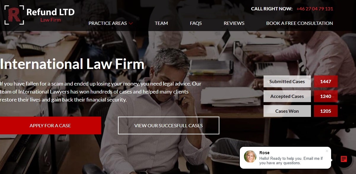 Refund Ltd Review – The Red Flags you Should Know