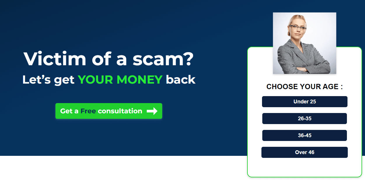 Got Payback - victim of a scam? Got Payback - victim of a scam?