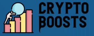 Crypto Boosts logo