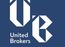 UnitedBrokers logo