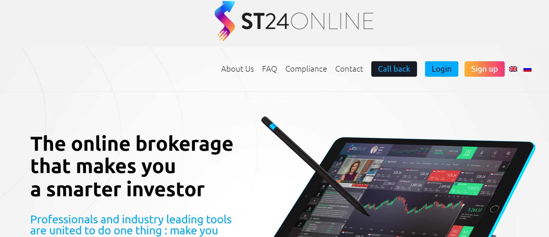 St24online website