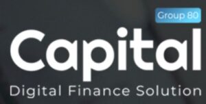 Capital Group80 logo