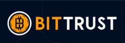 BitTrust logo