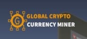 Global Crypto Currency Miner logo