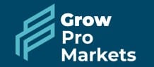 Grow Pro Markets logo