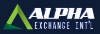 Alpha Exchange International logo